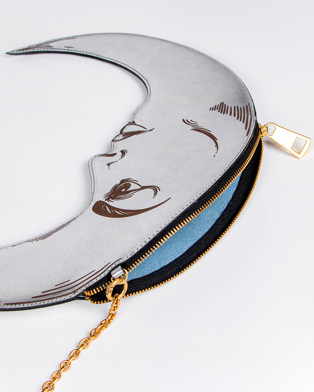 crossbody luna