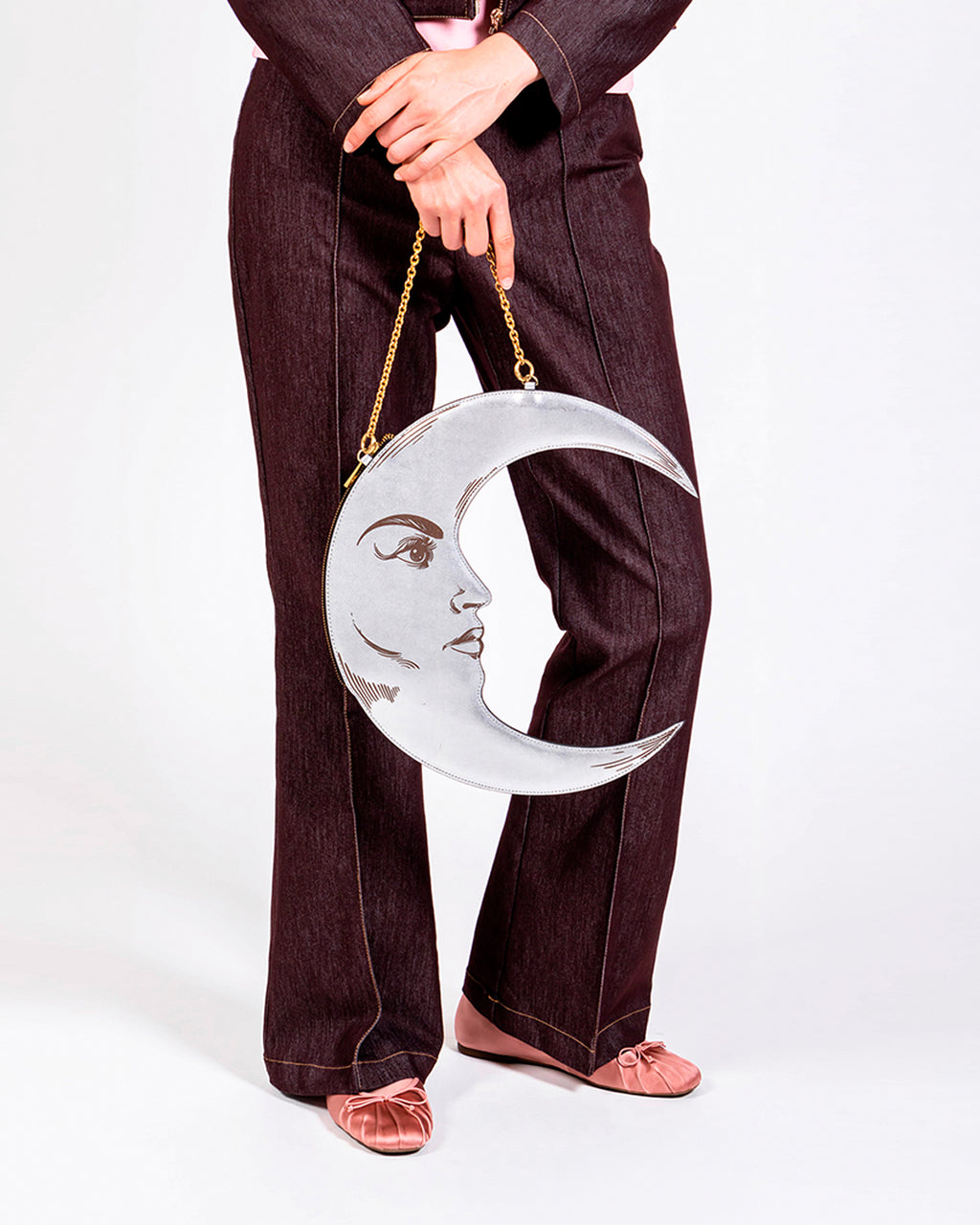 crossbody luna