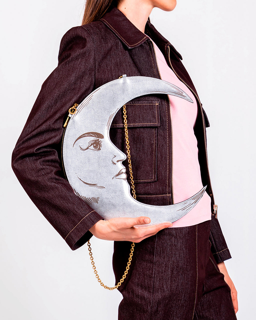crossbody luna