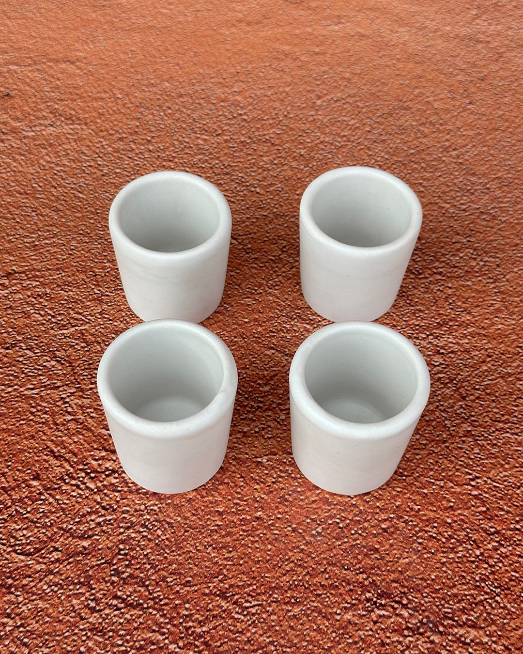 Set de 4 vasos shot "Lorenzo"