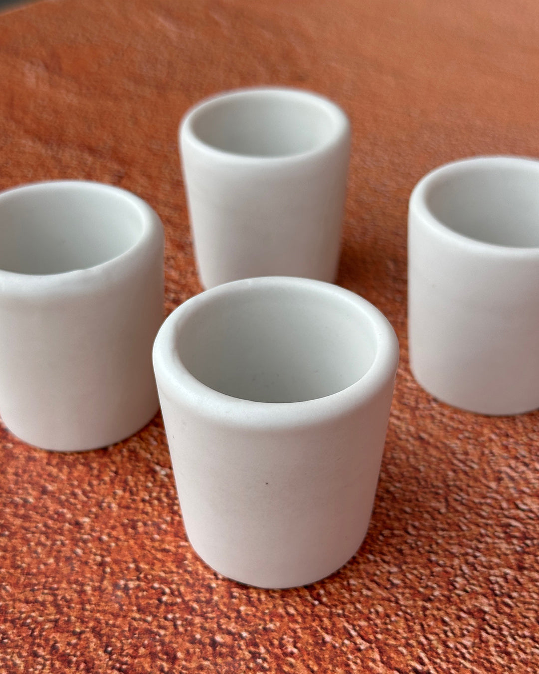 Set de 4 vasos shot "Lorenzo"