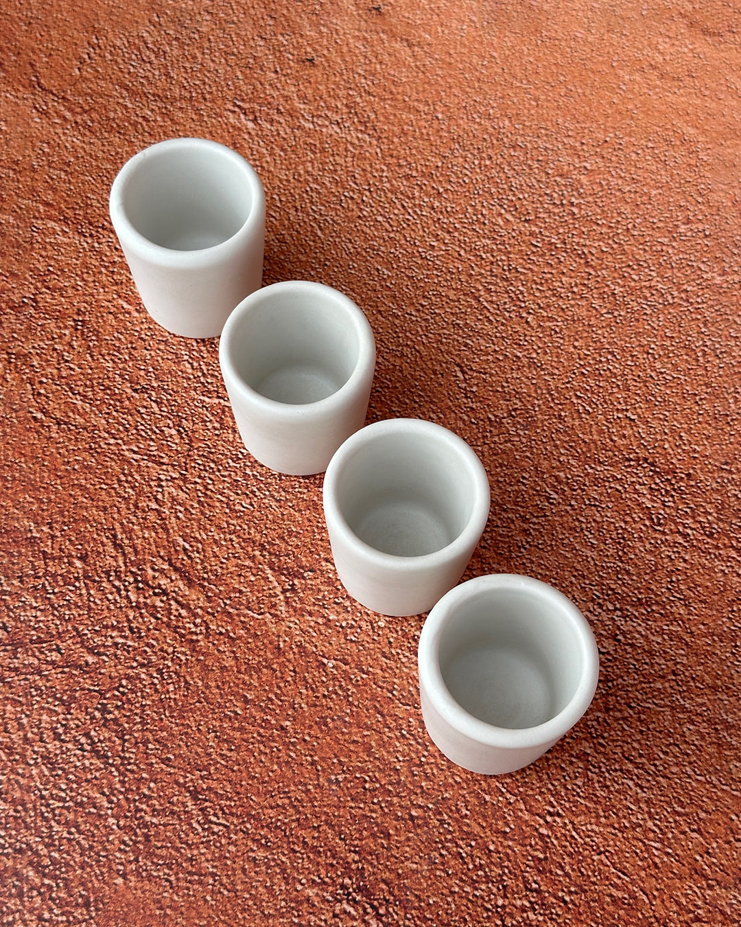 Set de 4 vasos shot "Lorenzo"