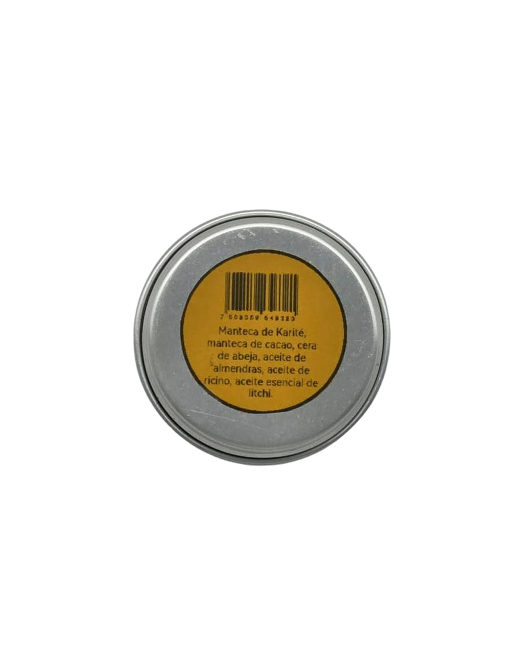 Bálsamo labial de cereza y litchi
