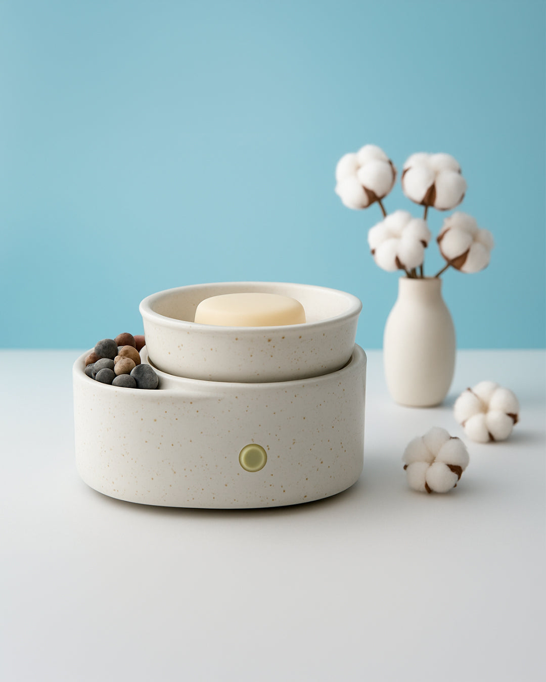 Wax Melts: Cultivos de algodón.