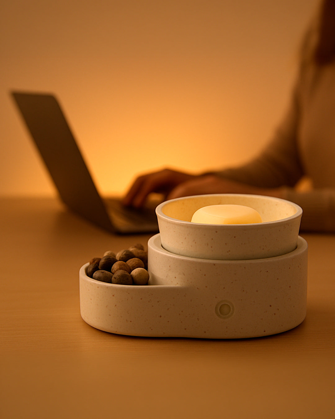 Wax Melts: Cultivos de algodón.