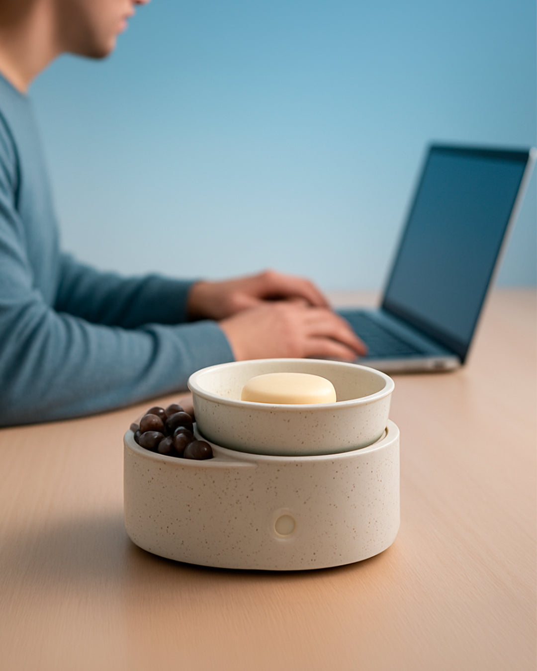 Wax Melts: Cultivos de algodón.