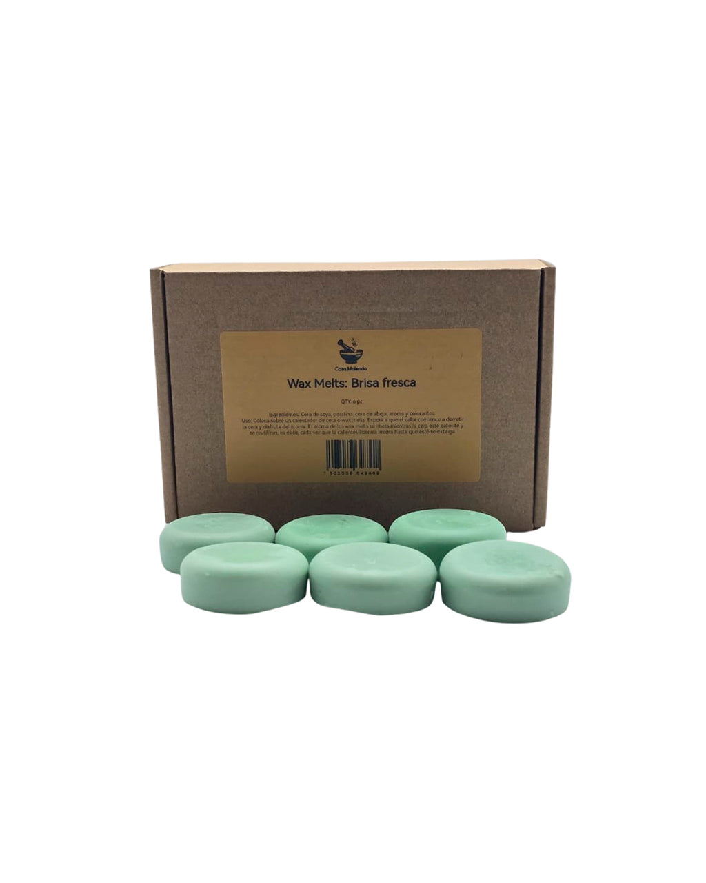 Wax Melts: Brisa Fresca