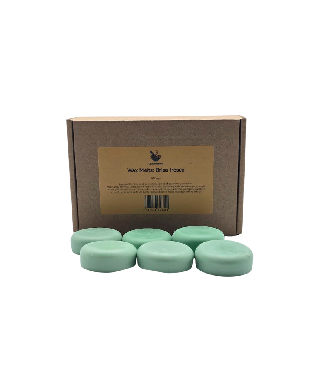 Wax Melts: Brisa Fresca