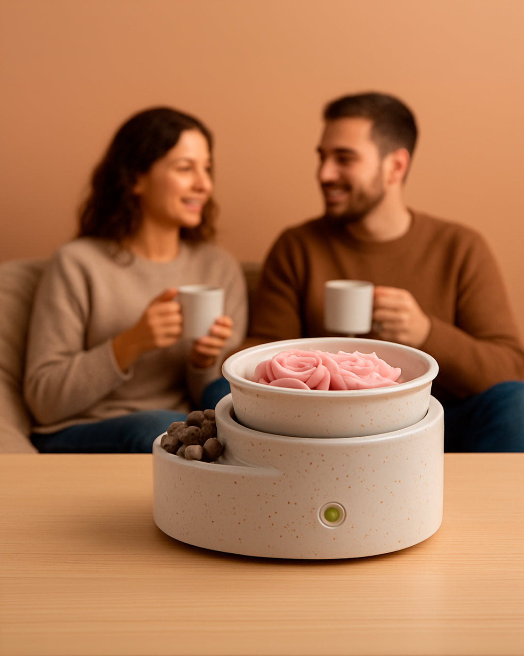 Wax Melts: Bouquet de rosas