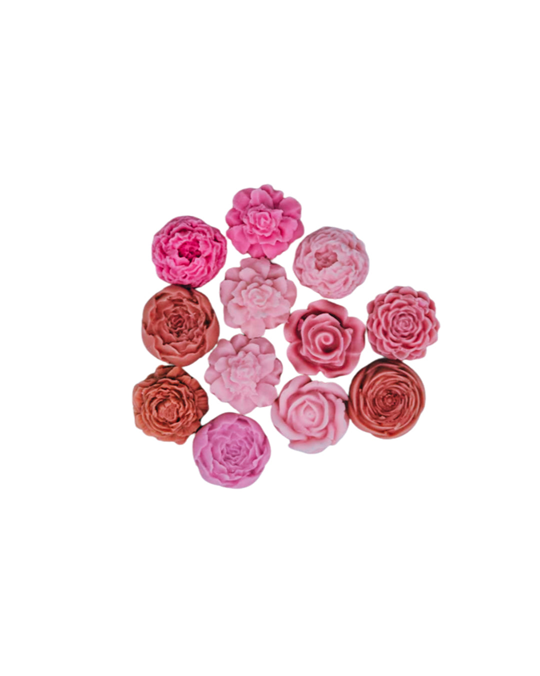 Wax Melts: Bouquet de rosas