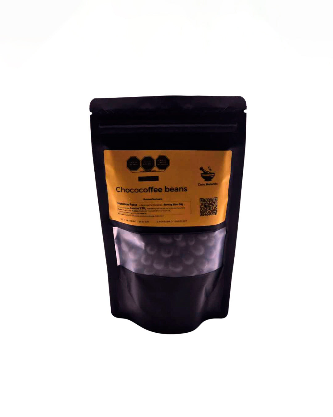 choco coffee beans