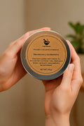 manteca corporal: mandarina y cardamomo.