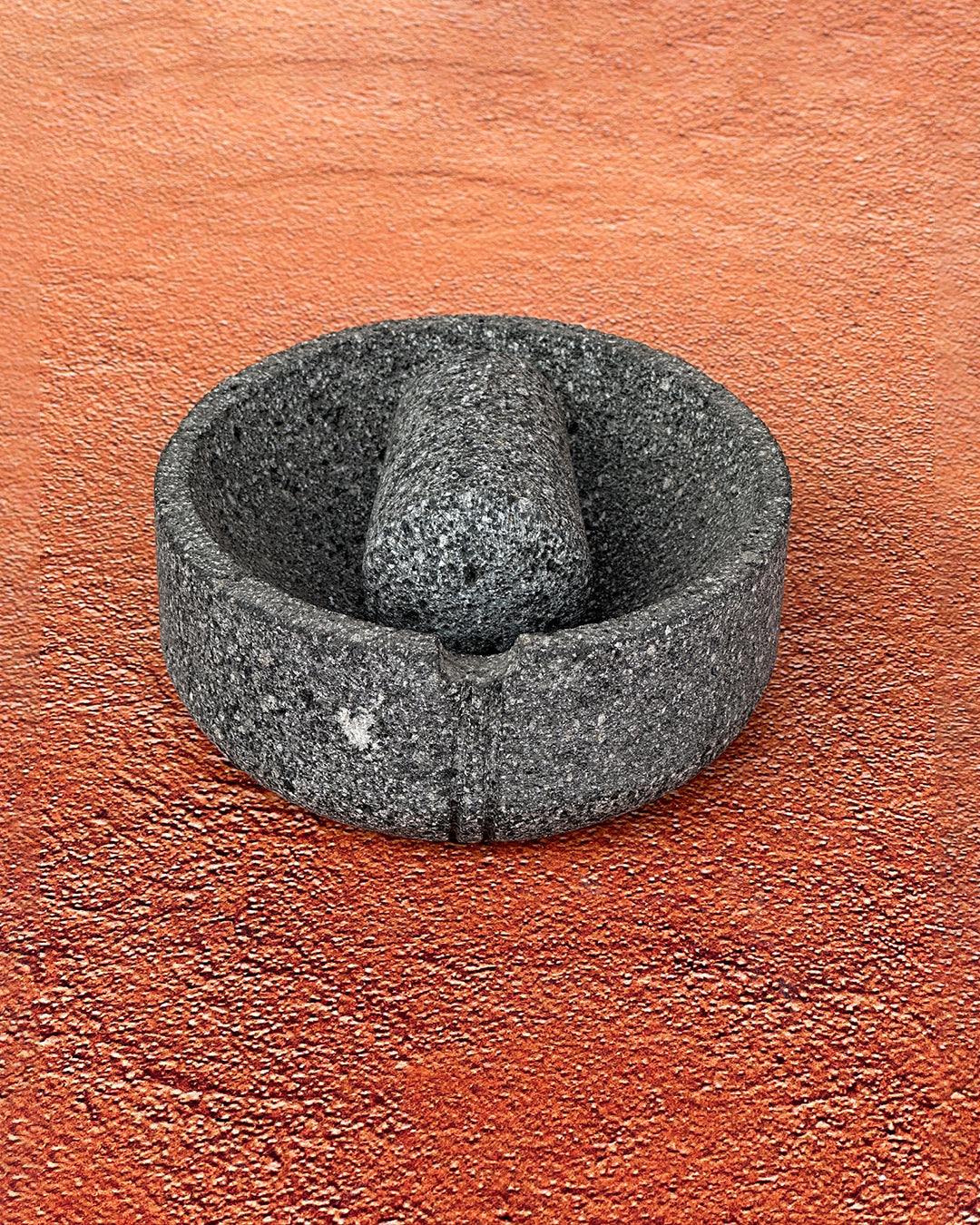 Molcajete made in mortar