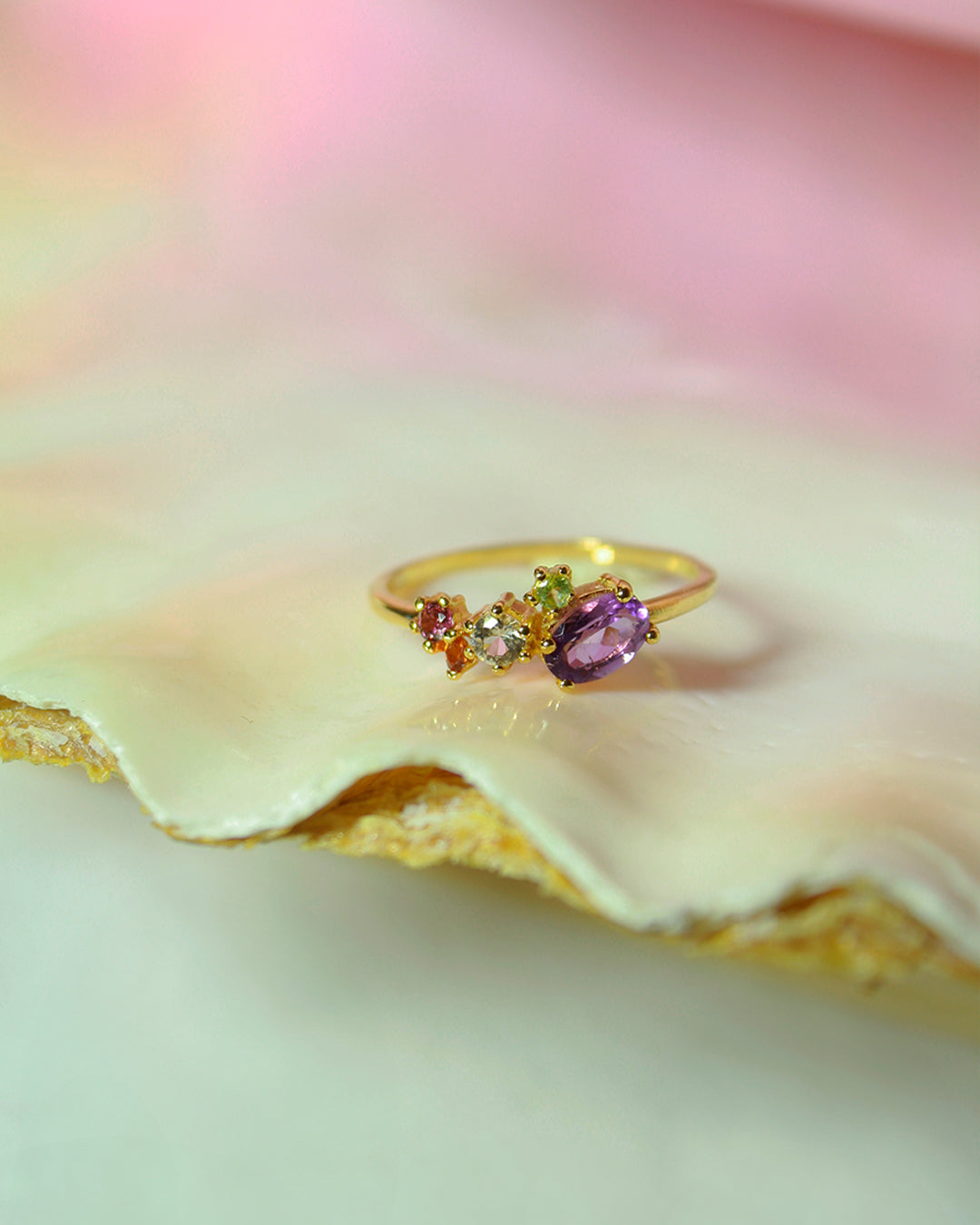 anillo confeti