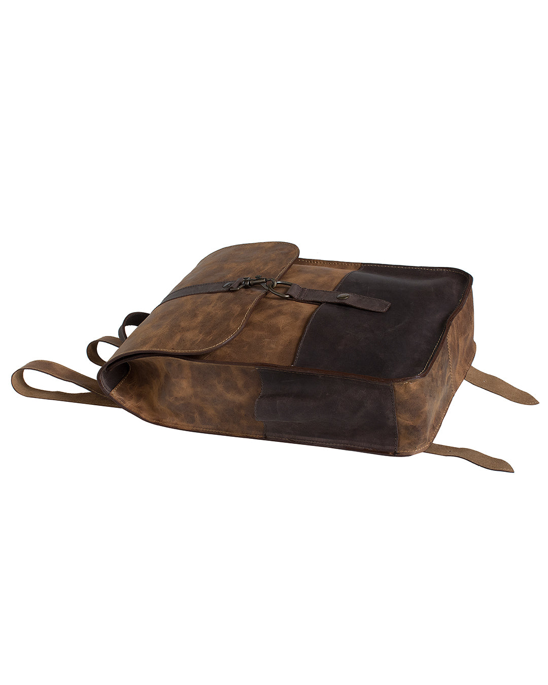 Mochila Avila, miel/cafe.