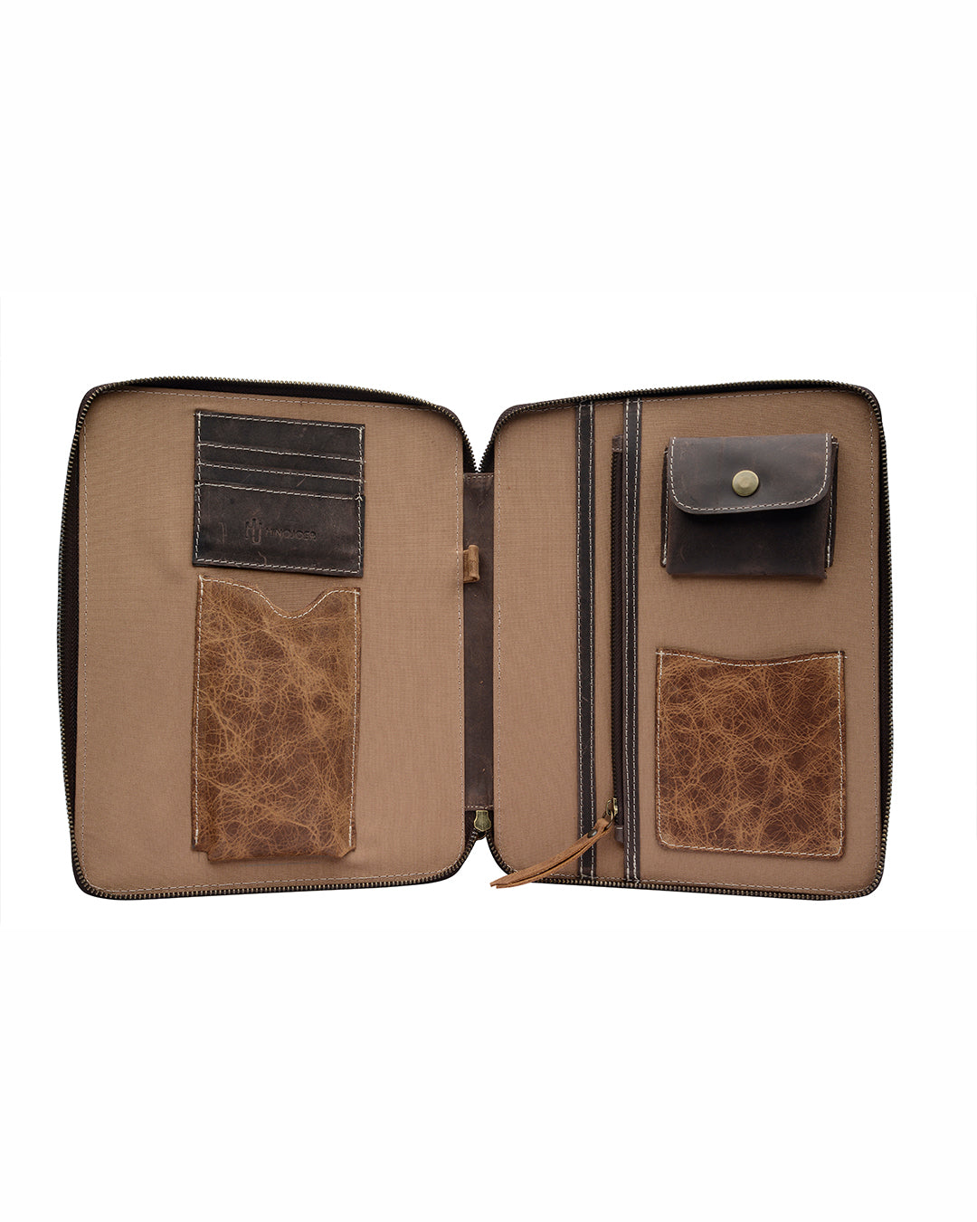 Porta documentos Travel crazy bitono