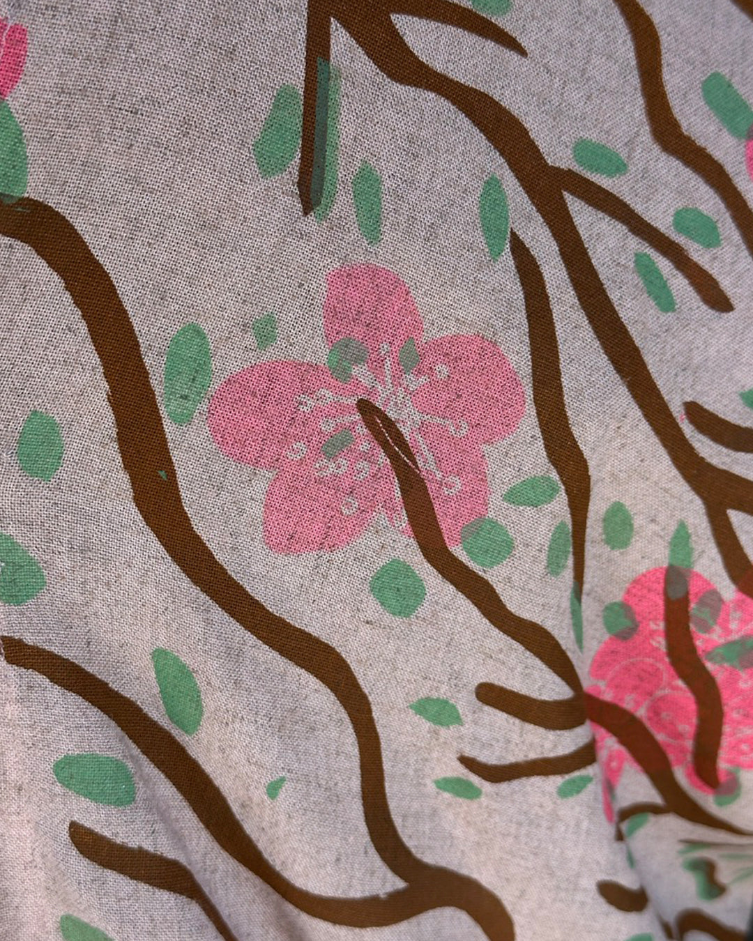 Tunica corta blooming