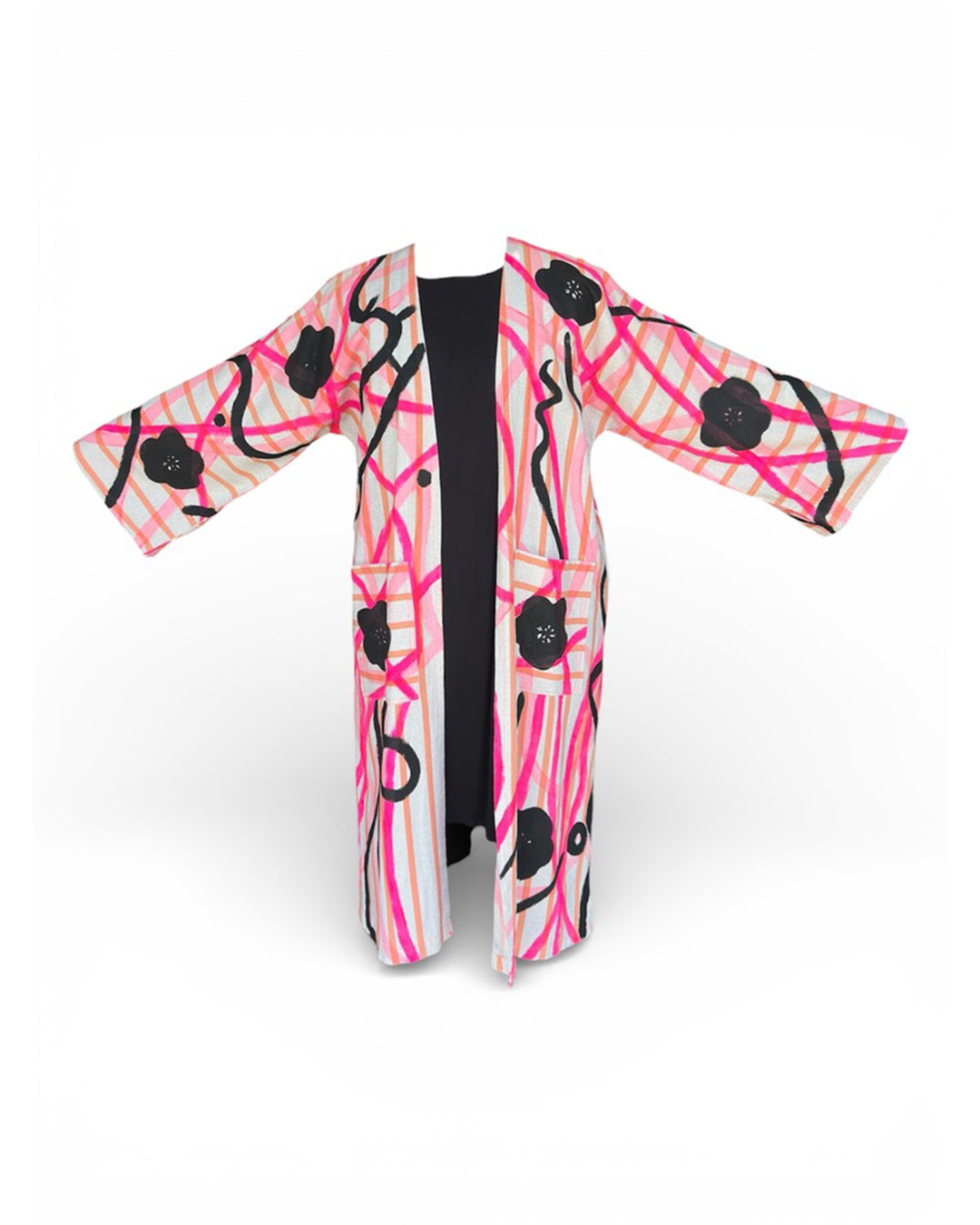 Kimono colores jazz