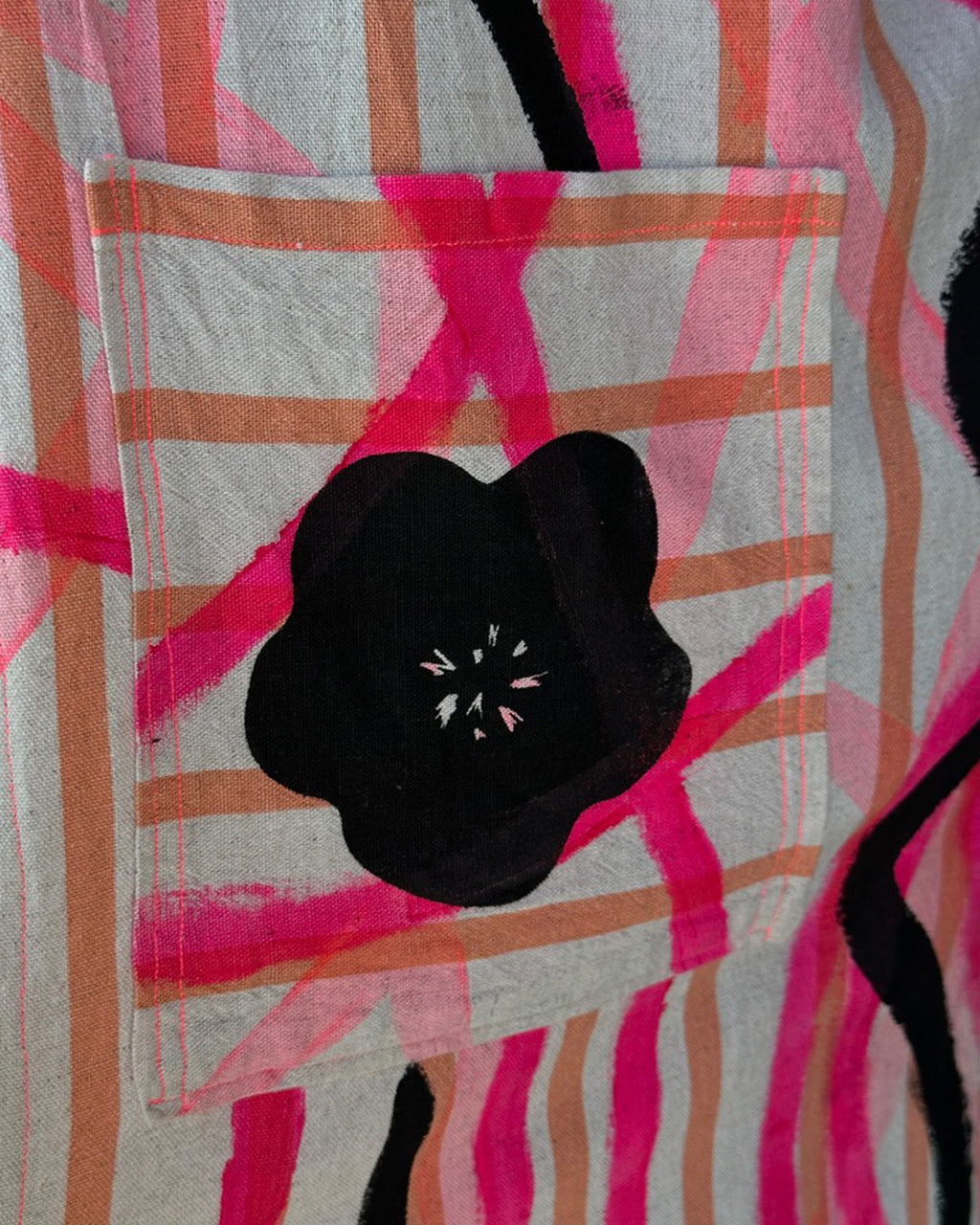 Kimono colores jazz