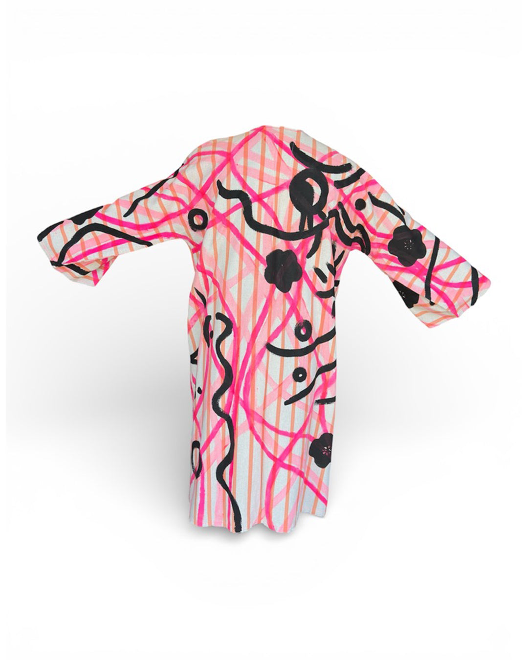 Kimono colores jazz