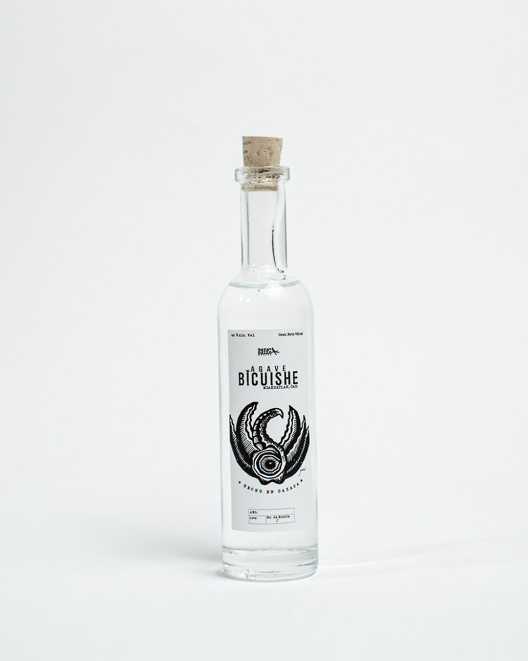mezcal bicuishe, mini