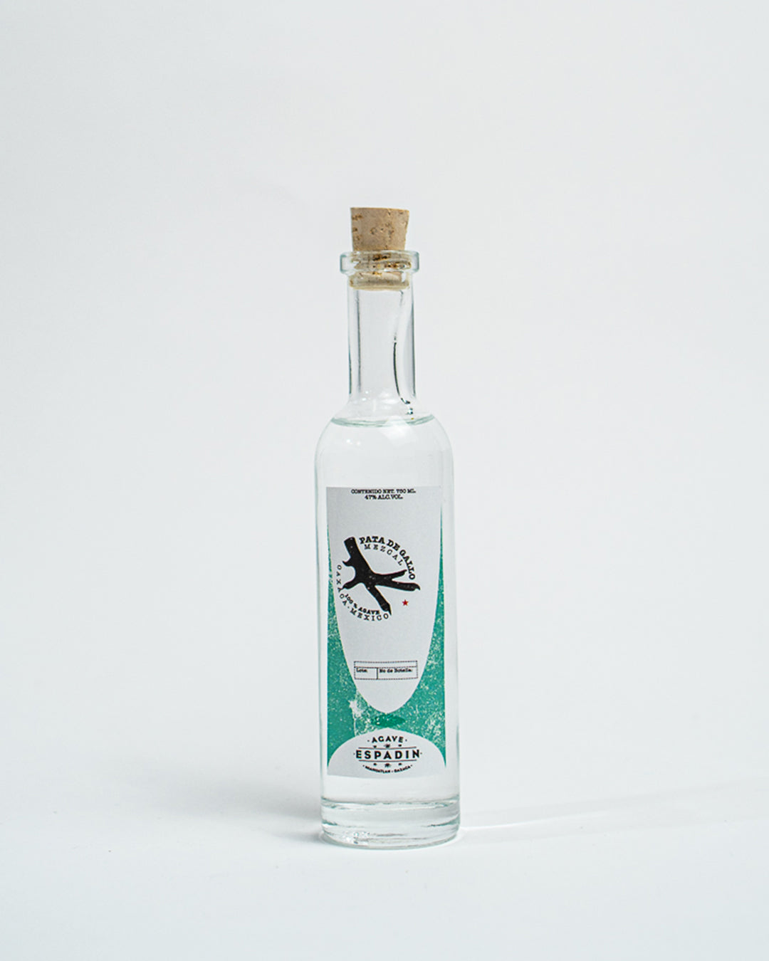 mezcal espadín, mini