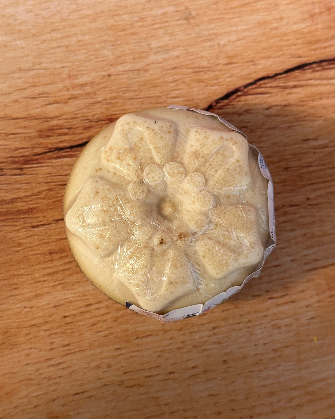 Jabón facial bicolor 100gr