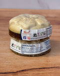 Jabón facial bicolor 100gr