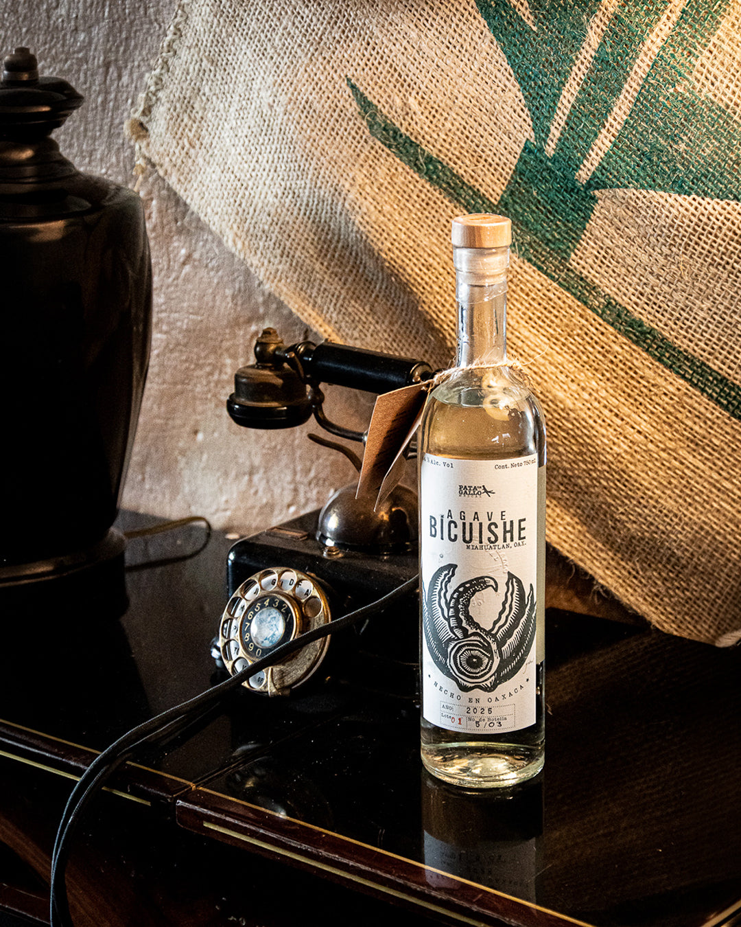 mezcal bicuishe 750Ml