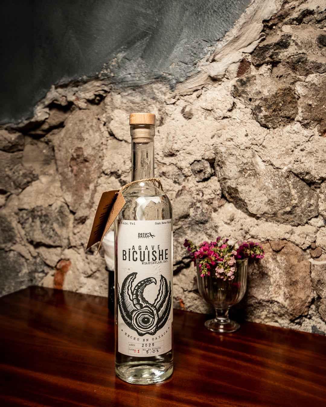 mezcal bicuishe 750Ml