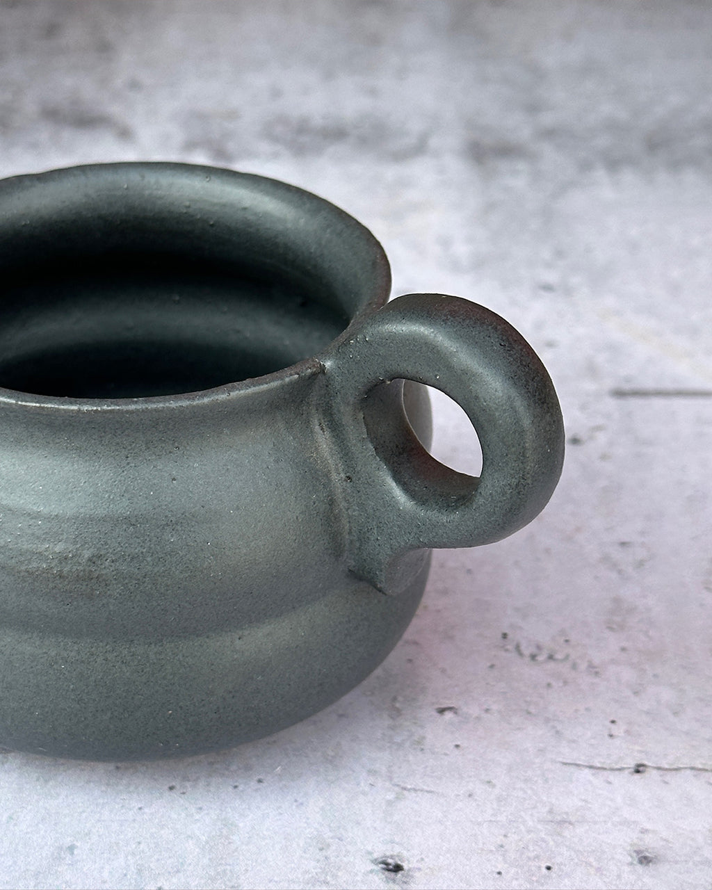 Taza chocolatera chica