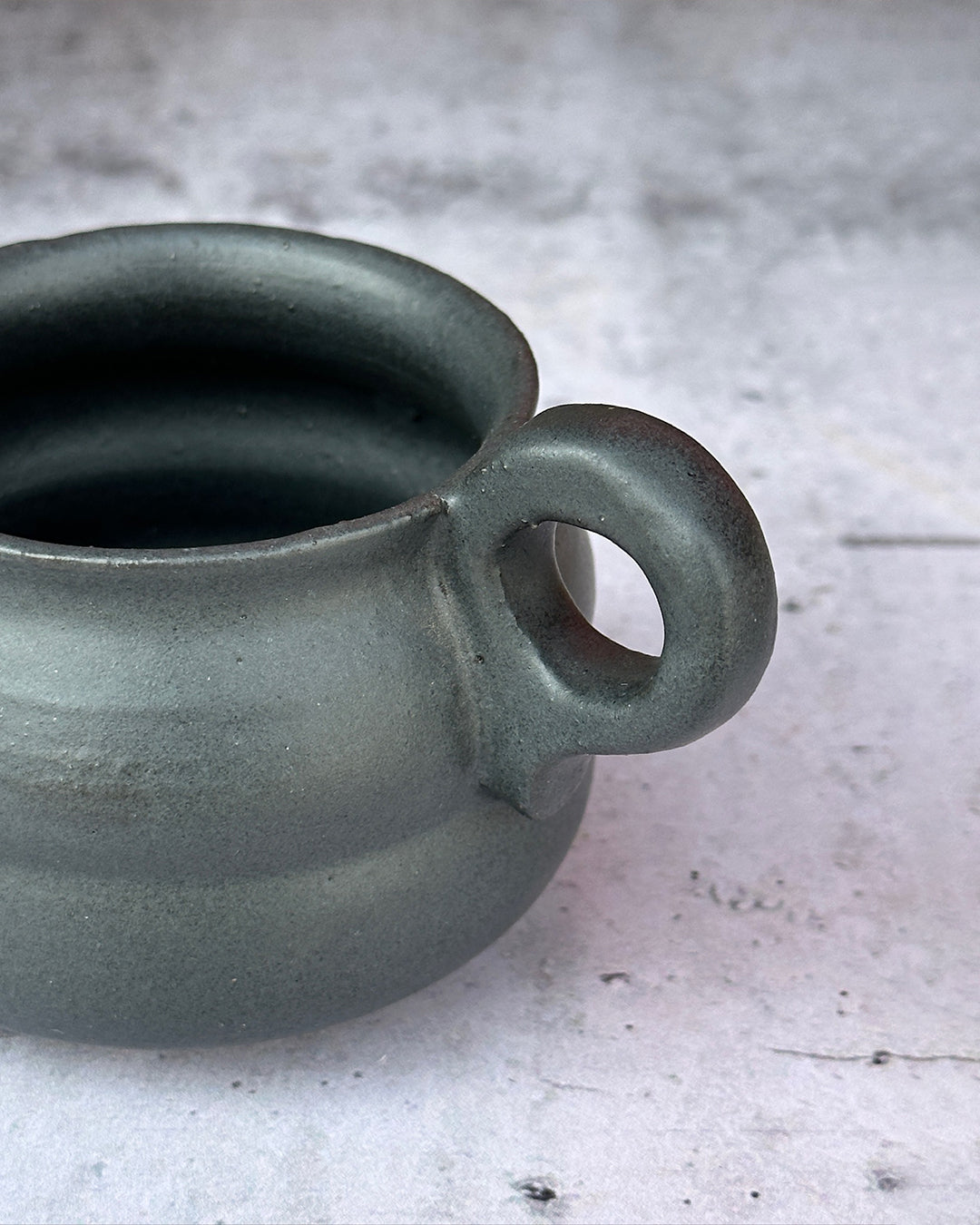 Taza chocolatera chica