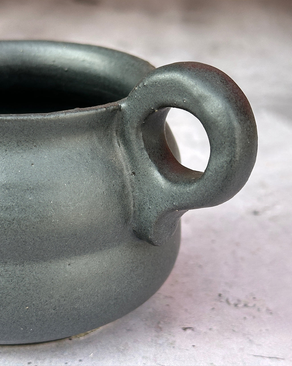 Taza chocolatera chica