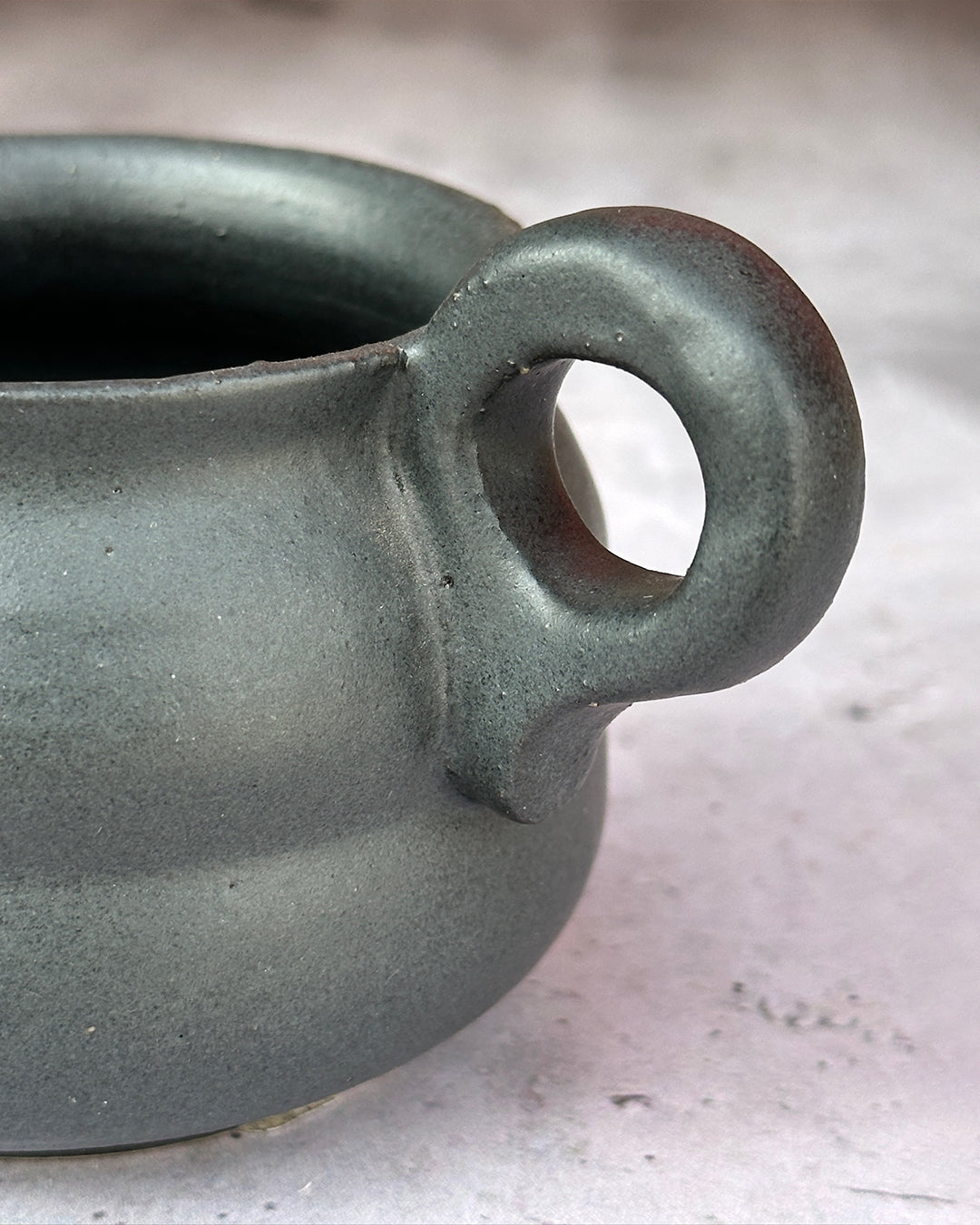 Taza chocolatera chica
