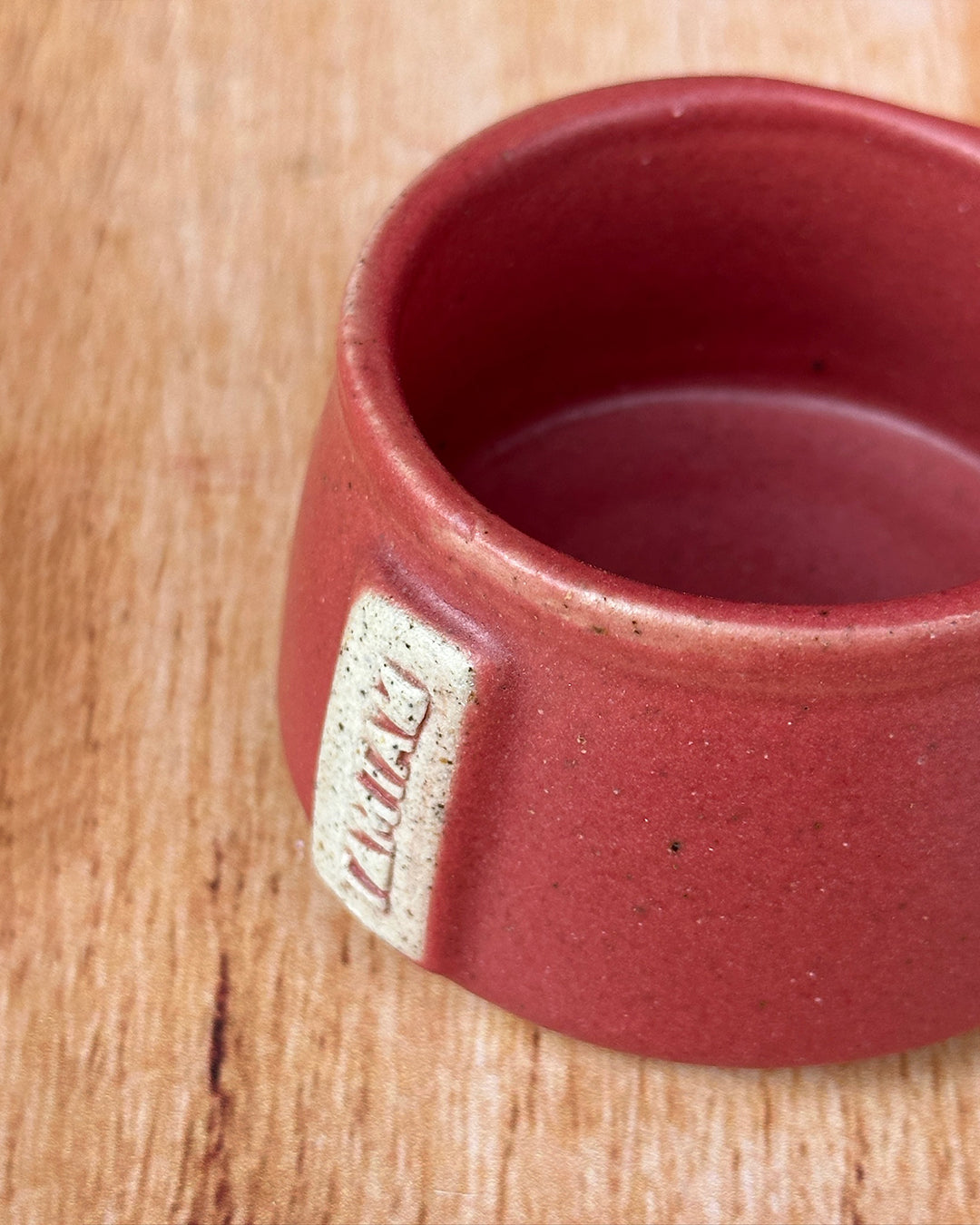 espresso templo con oreja