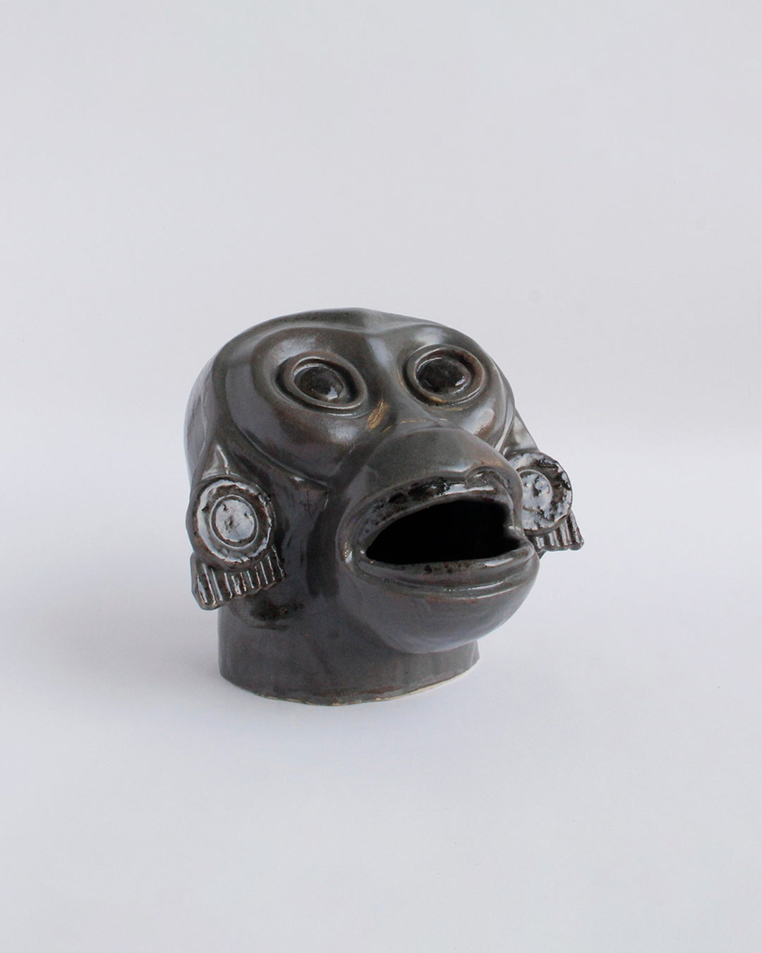 mono de obsidiana