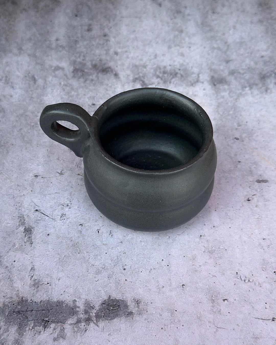 Taza chocolatera chica