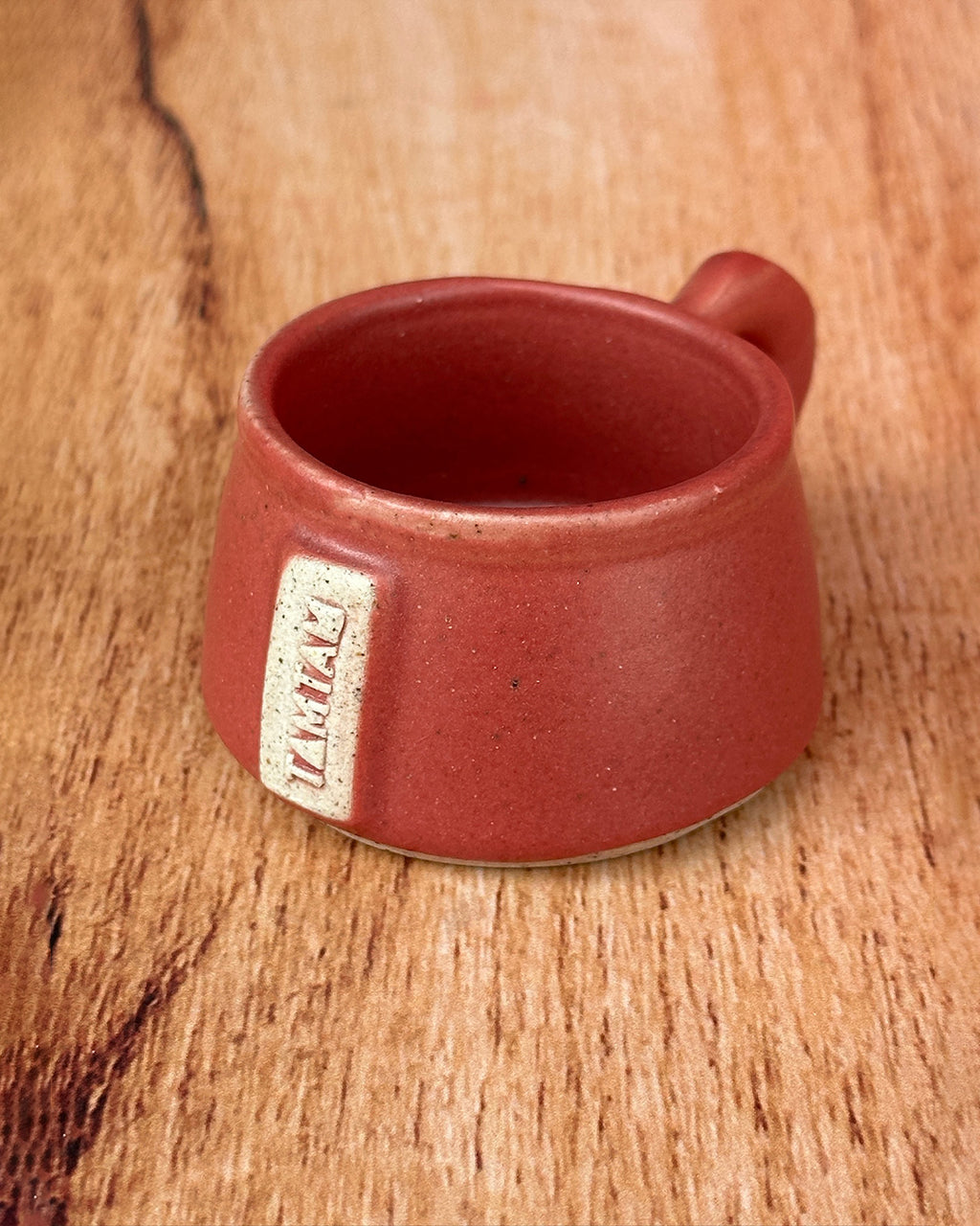 espresso templo con oreja