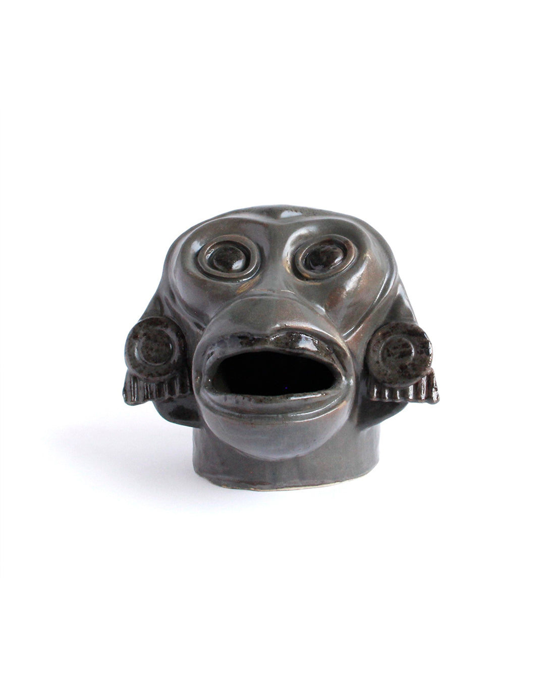 mono de obsidiana