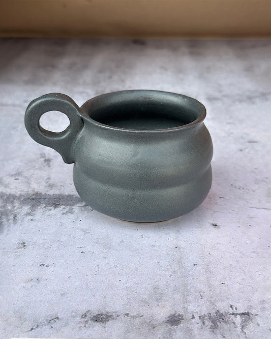 Taza chocolatera chica