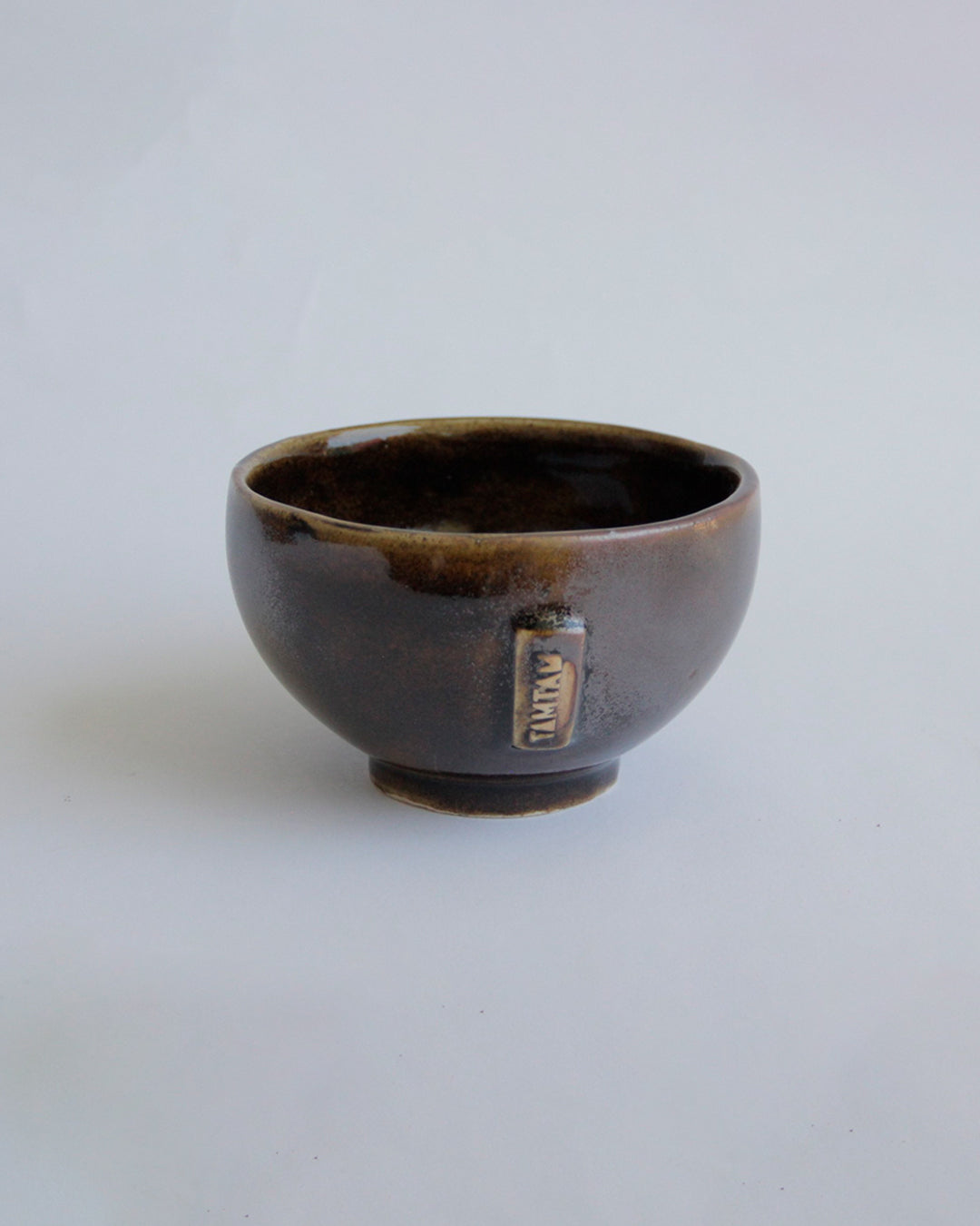 taza campana grande, caramelo