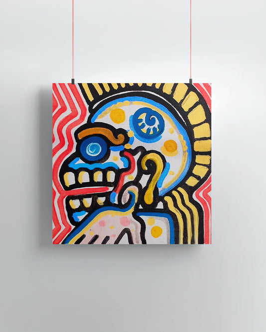 "LA MUERTE COMO CONSEJERA" (2023)
