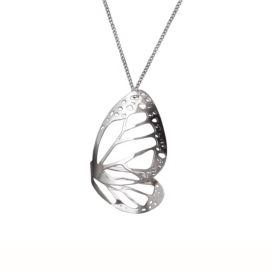 dije fragmento monarca plata