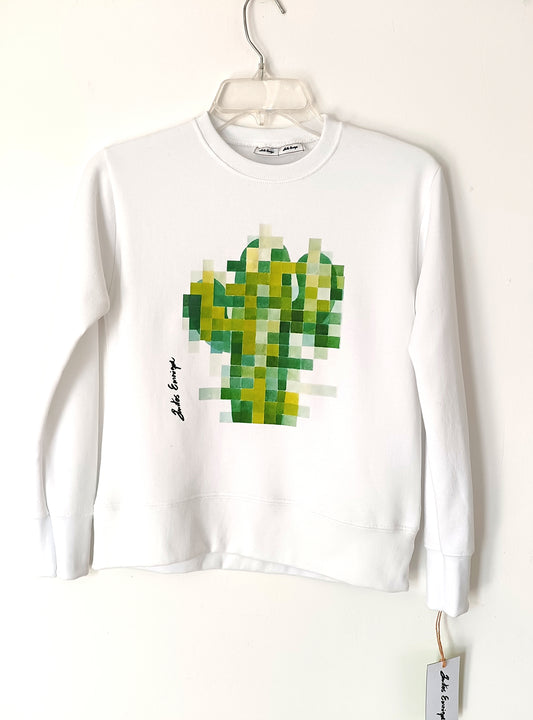 Crewneck pixel
