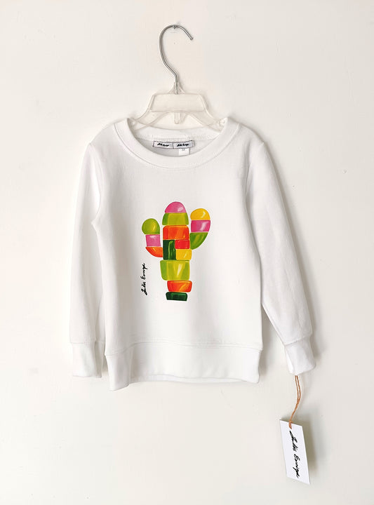 Crewneck jelly