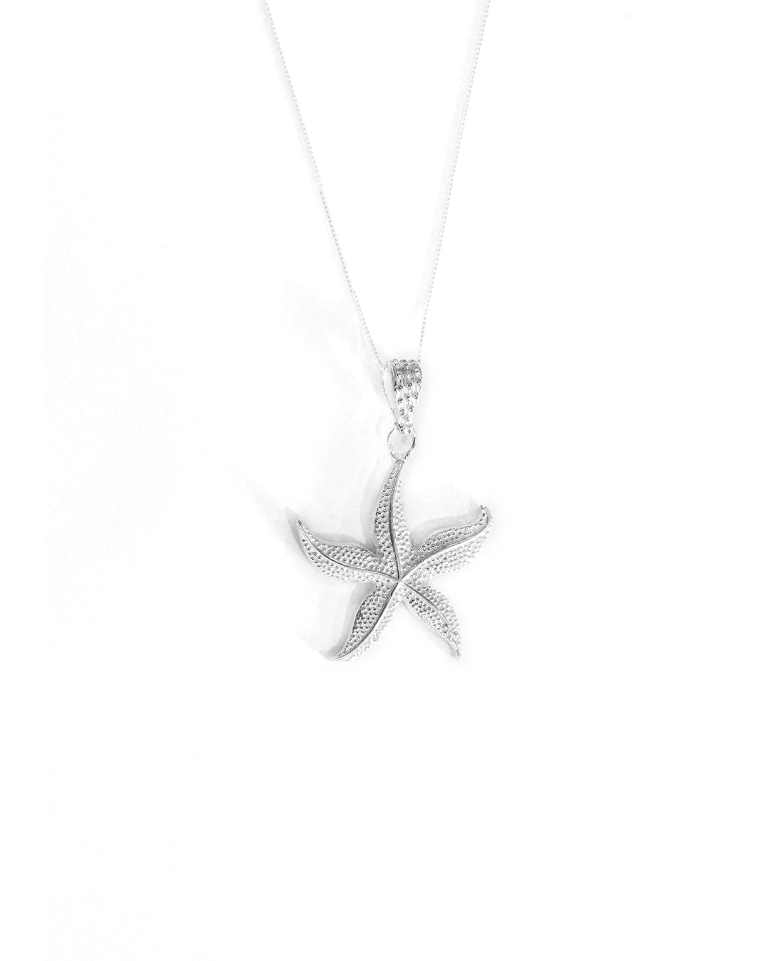 collar estrella de mar XL