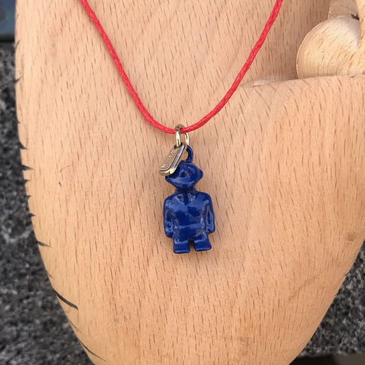 dije tótem guerrero sabiduría