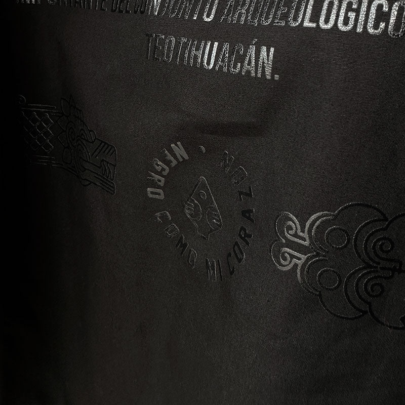 Kimono Quetzalcóatl