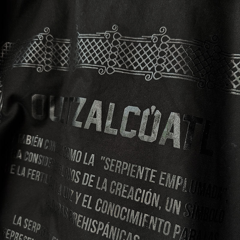 Kimono Quetzalcóatl