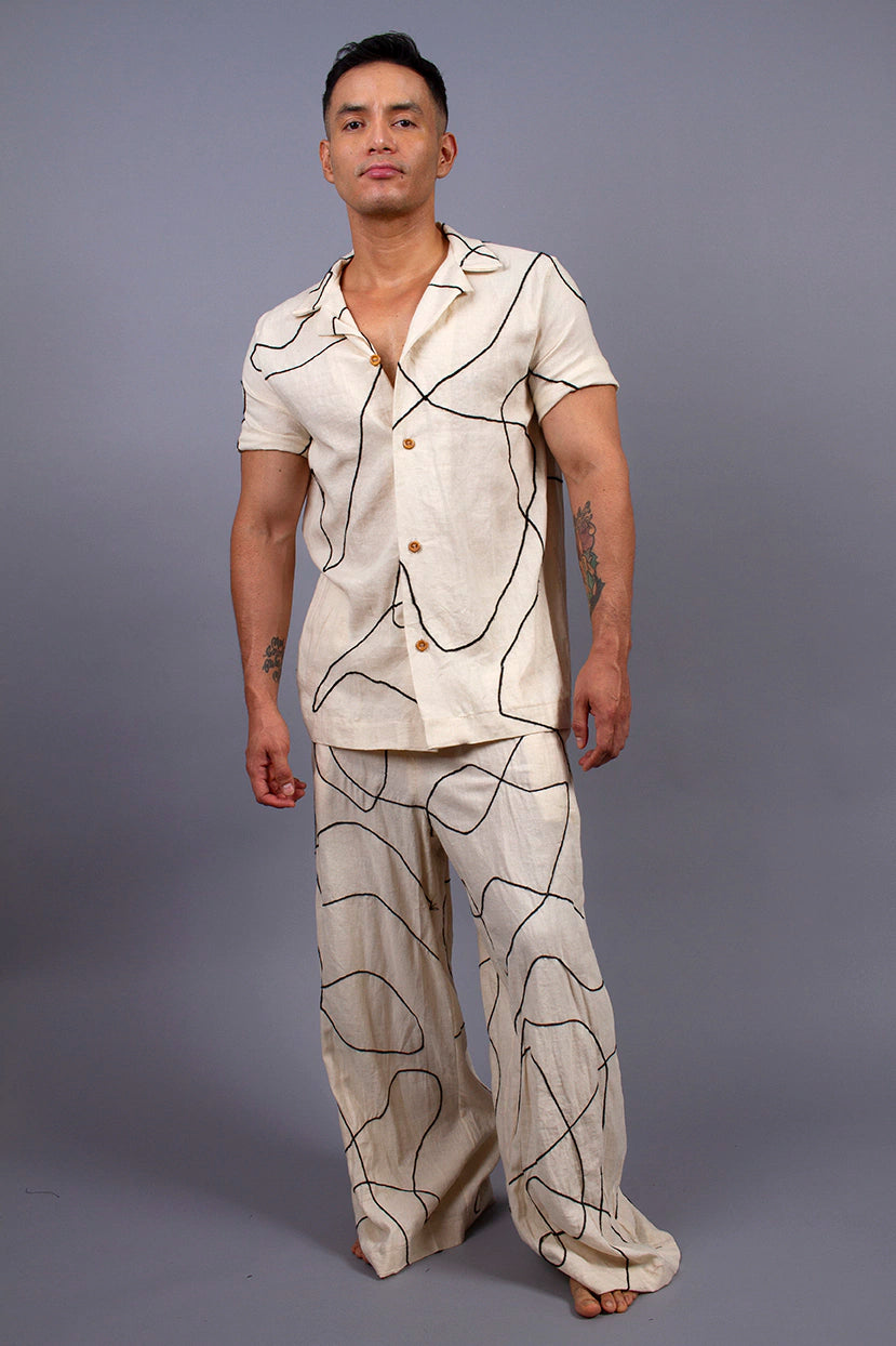 camisa sport Miro